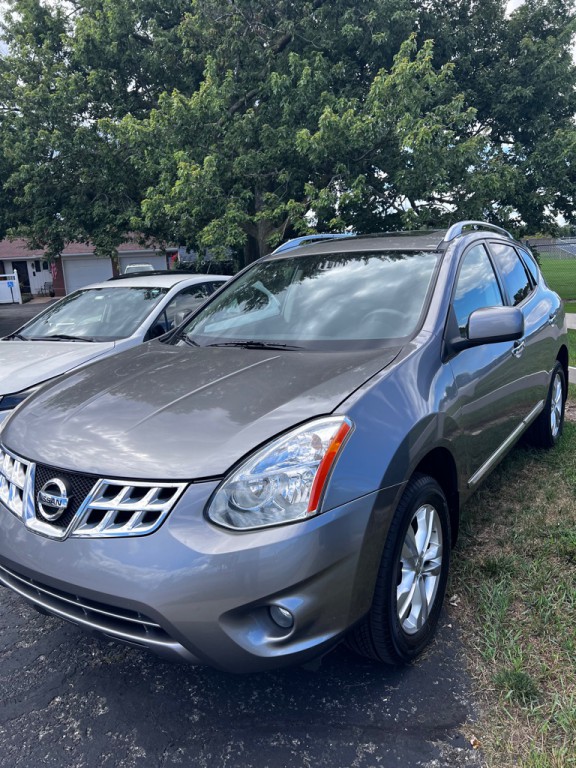 2013 Nissan Rogue Image 4
