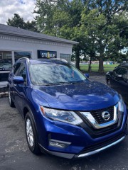 Image for 2017 Nissan Rogue S ID: 6778727