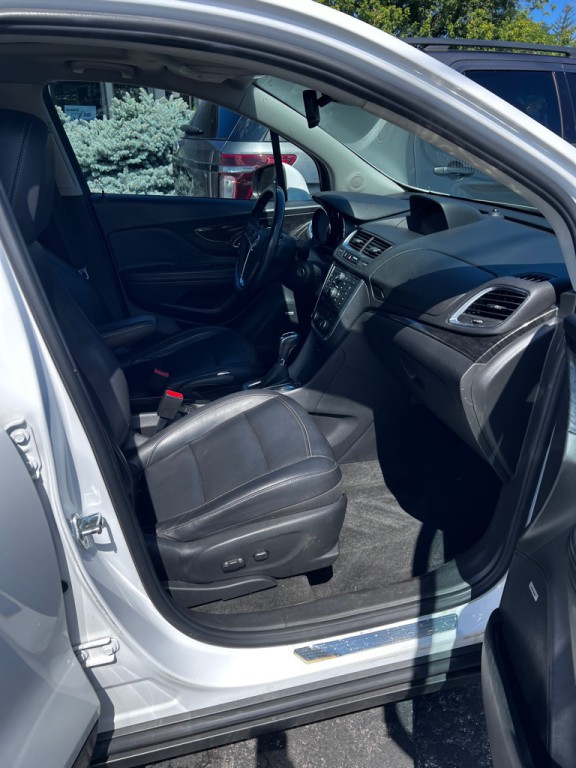 2016 Buick Enclave Image 3