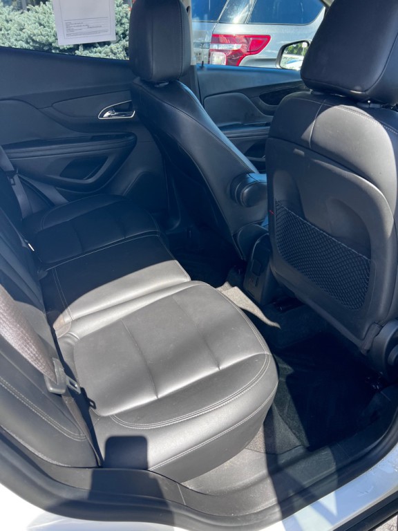 2016 Buick Enclave Image 4