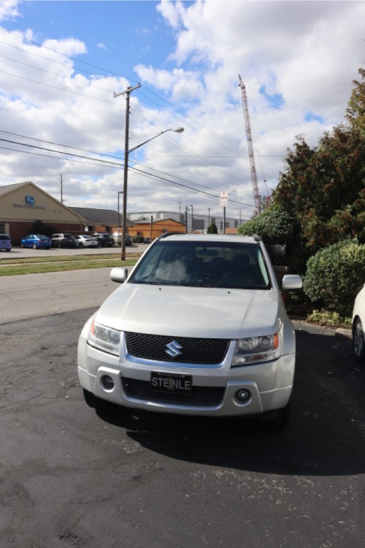 2008 Suzuki Grand Vitara Image 3