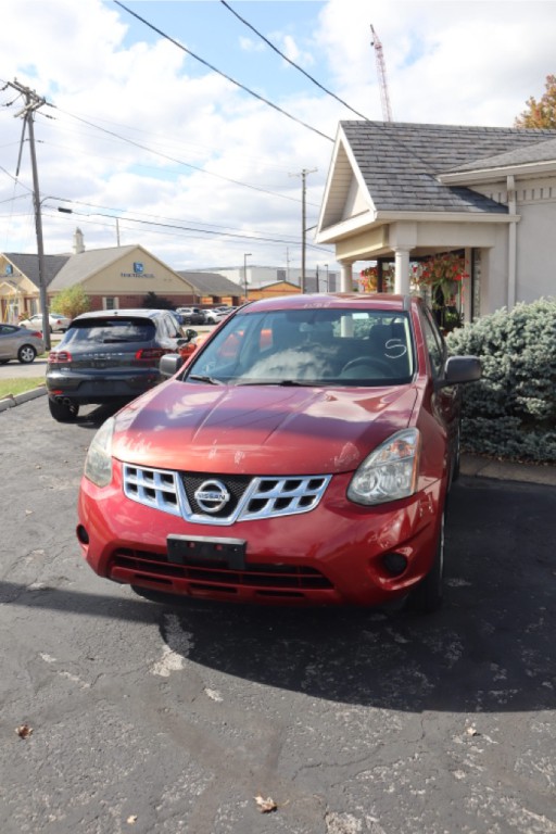 2014 Nissan Rogue Image 2