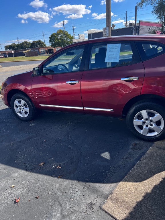2014 Nissan Rogue Image 3