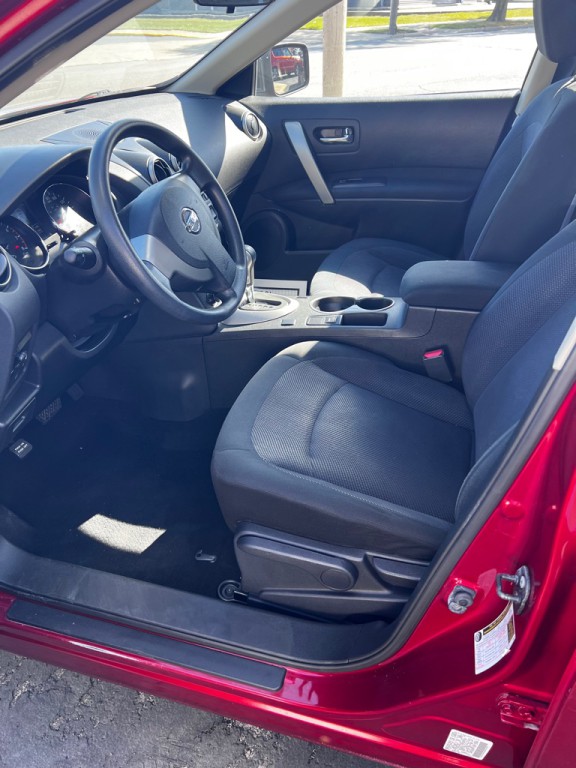 2014 Nissan Rogue Image 4