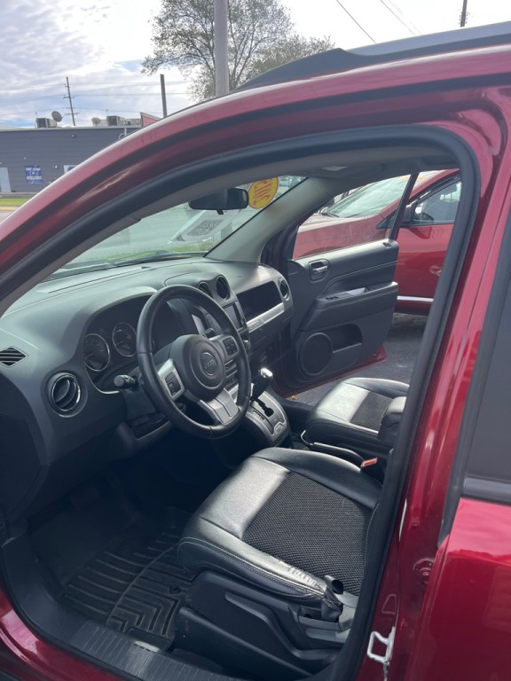 2015 Jeep Compass Image 3