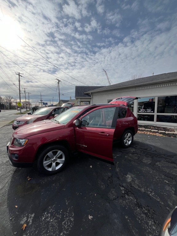 2015 Jeep Compass Image 4