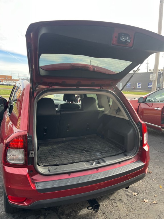 2015 Jeep Compass Image 5