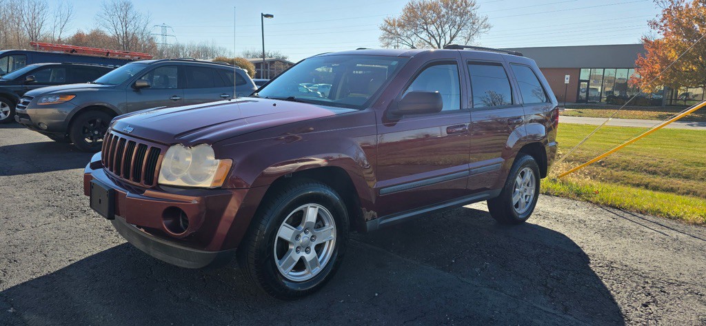 2007 Jeep Grand Cherokee Image 2
