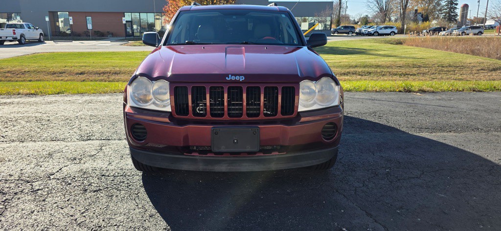 2007 Jeep Grand Cherokee Image 3
