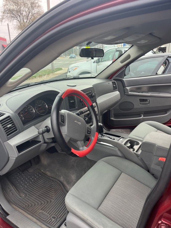 2007 Jeep Grand Cherokee Image 5