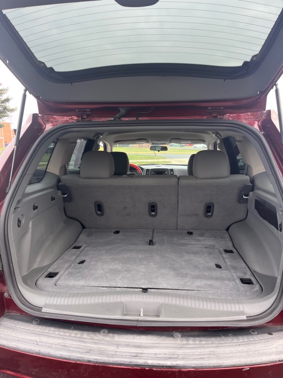 2007 Jeep Grand Cherokee Image 8