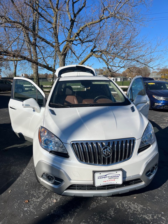 2015 Buick Enclave Image 1
