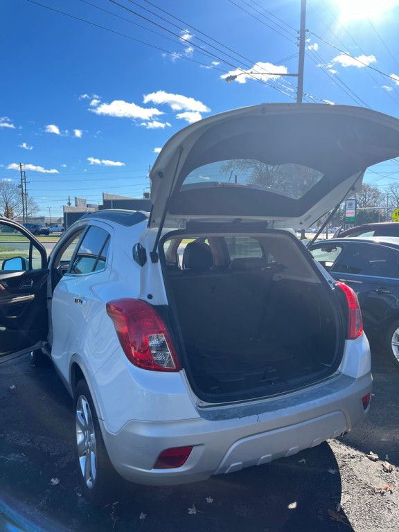 2015 Buick Enclave Image 2