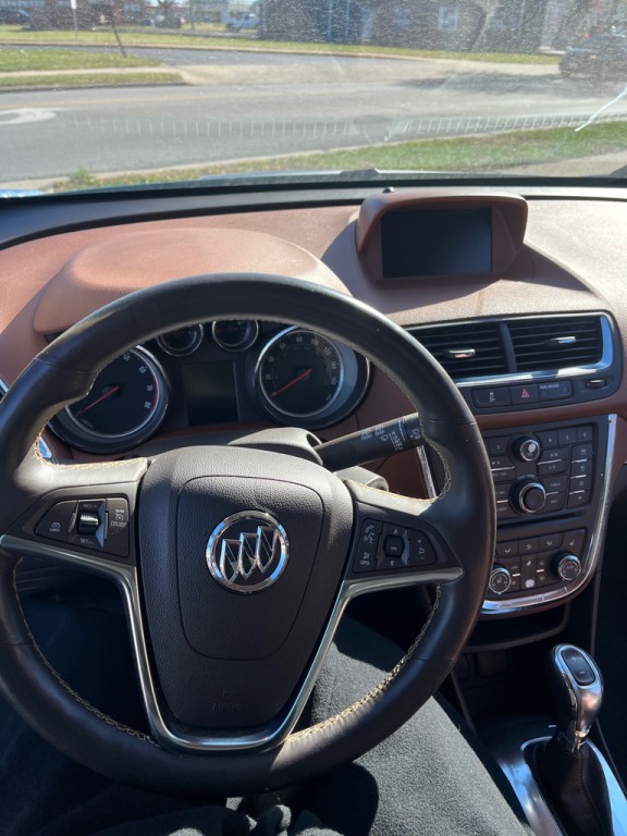 2015 Buick Enclave Image 3