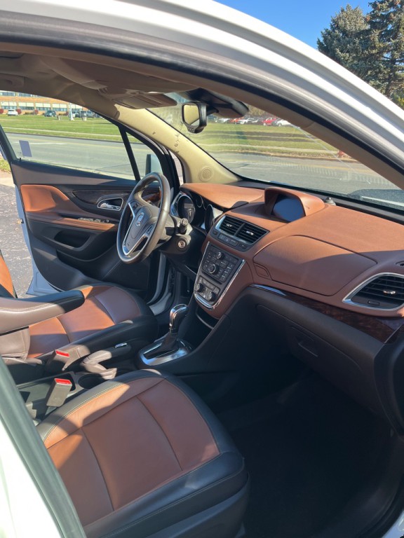 2015 Buick Enclave Image 4