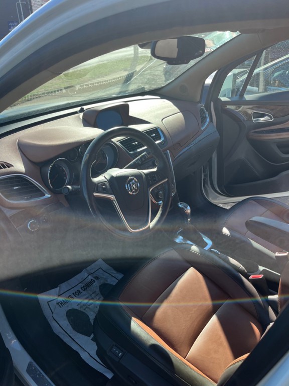 2015 Buick Enclave Image 5