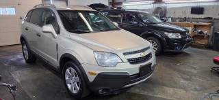 Image for 2012 Chevrolet Captiva Sport ID: 6992128
