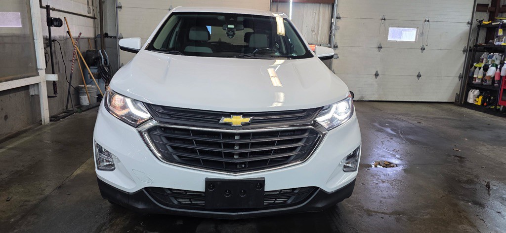 2019 Chevrolet Equinox Image 3