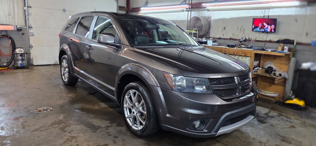 2017 Dodge Journey Image 3