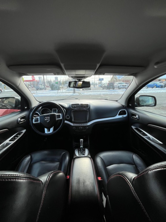 2017 Dodge Journey Image 4