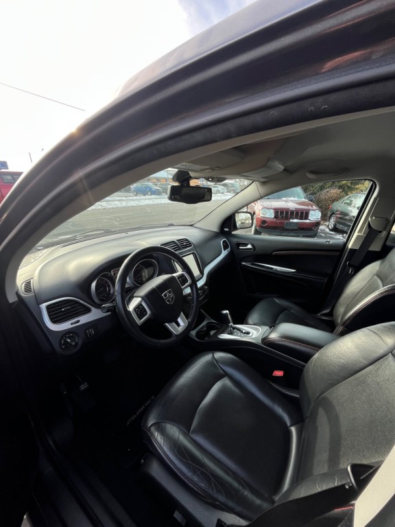 2017 Dodge Journey Image 5