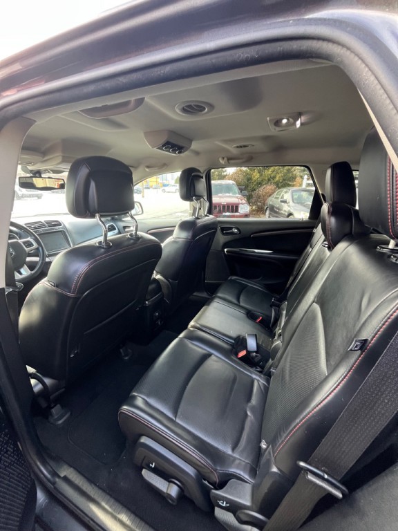 2017 Dodge Journey Image 6