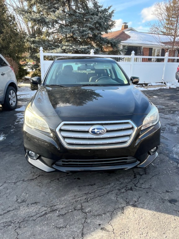 2015 Subaru Legacy Image 3
