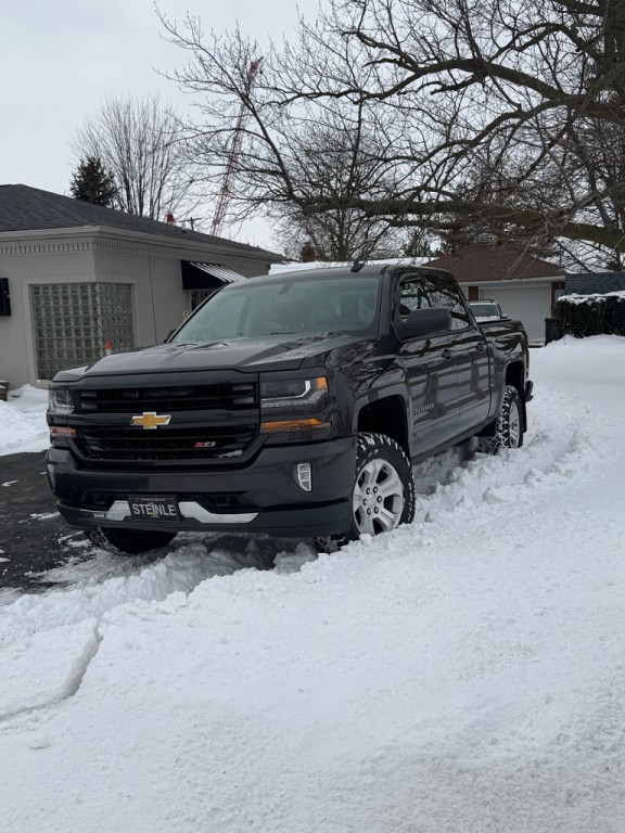2016 Chevrolet Silverado 1500 Image 1