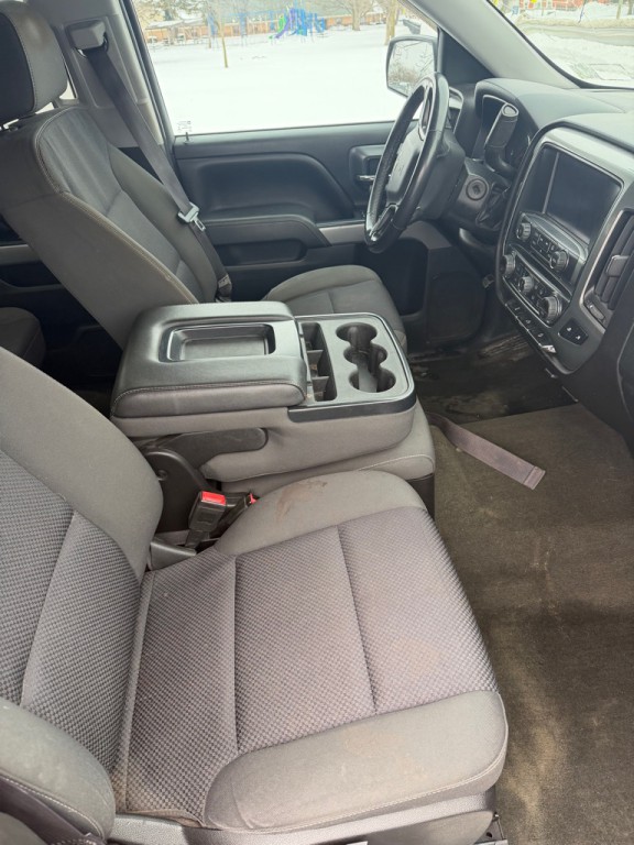 2016 Chevrolet Silverado 1500 Image 4