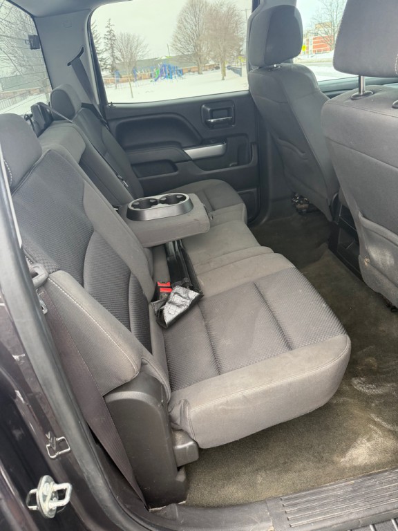 2016 Chevrolet Silverado 1500 Image 5