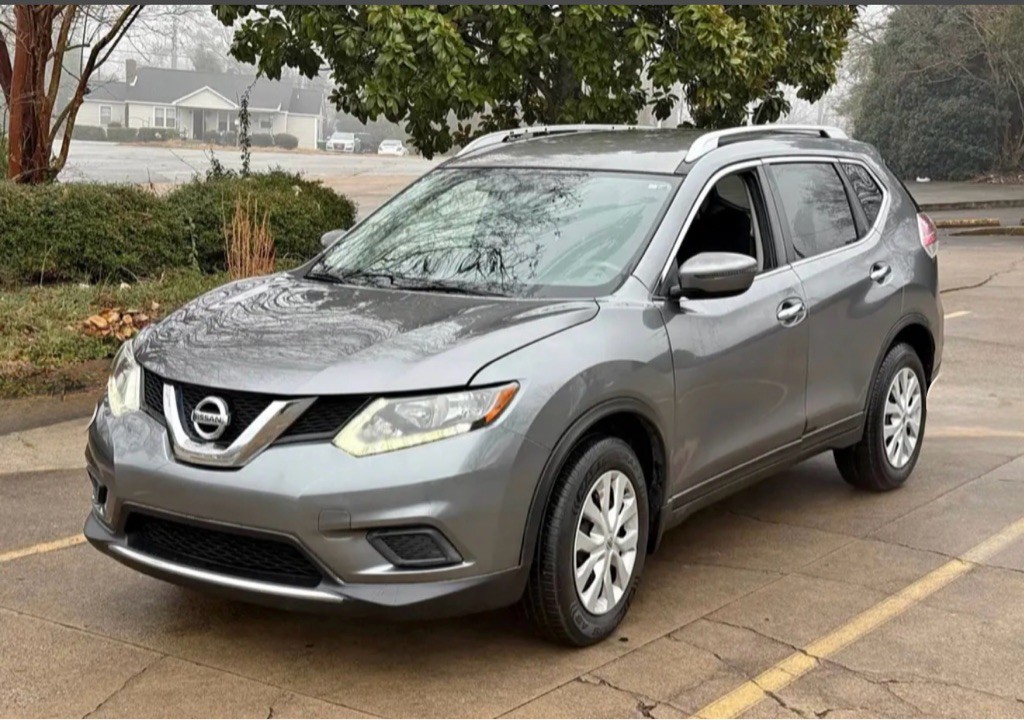 2015 Nissan Rogue Image 1