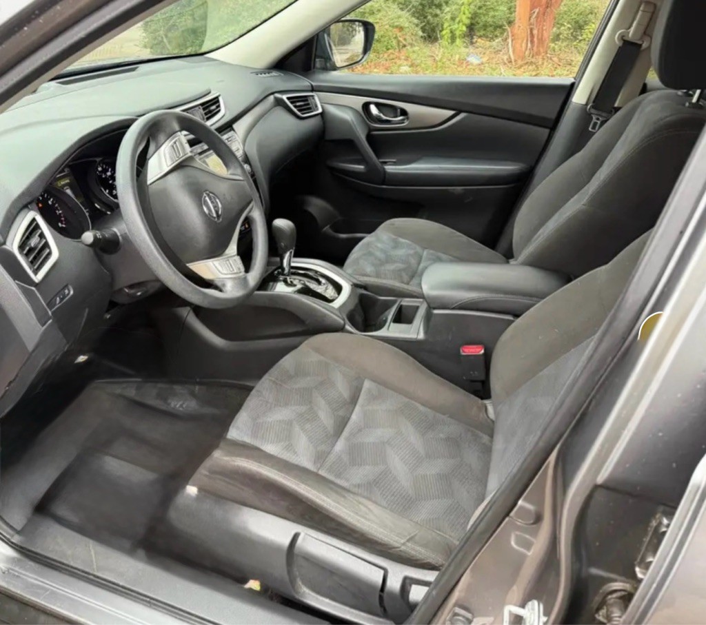 2015 Nissan Rogue Image 5