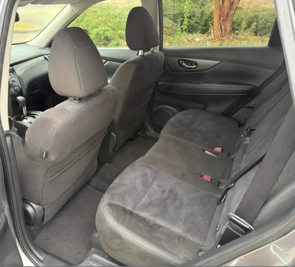 2015 Nissan Rogue Image 7