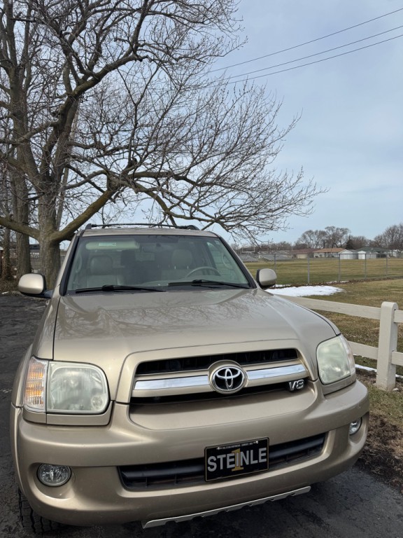2005 Toyota Sequoia Image 7
