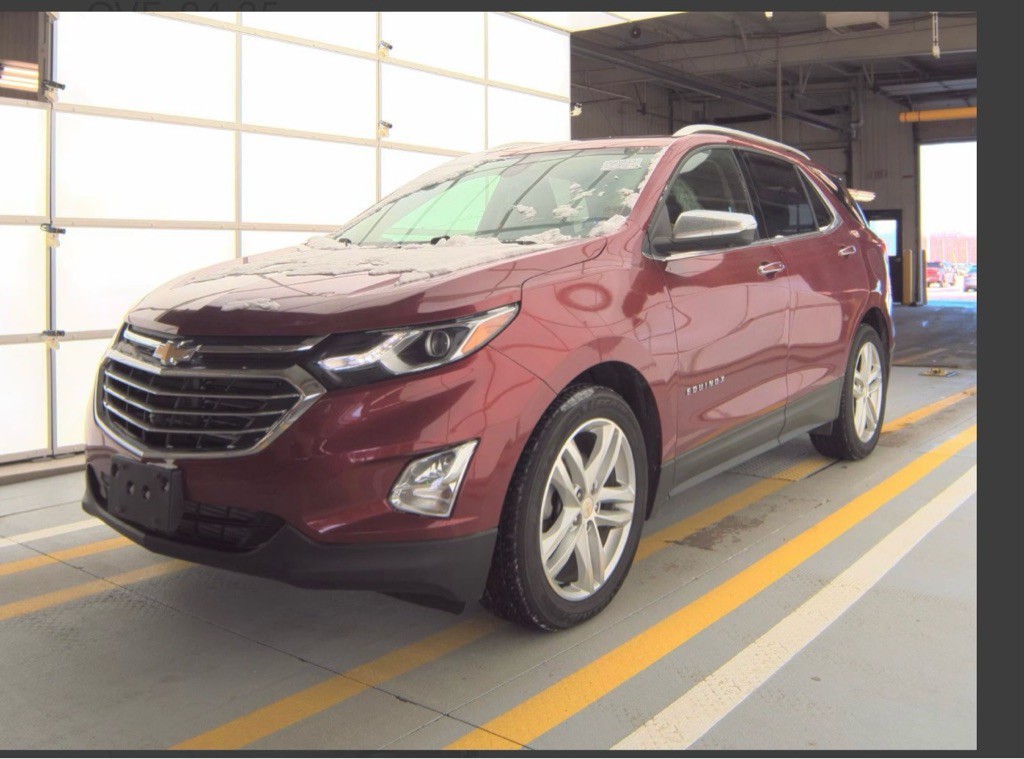 2019 Chevrolet Equinox Image 1