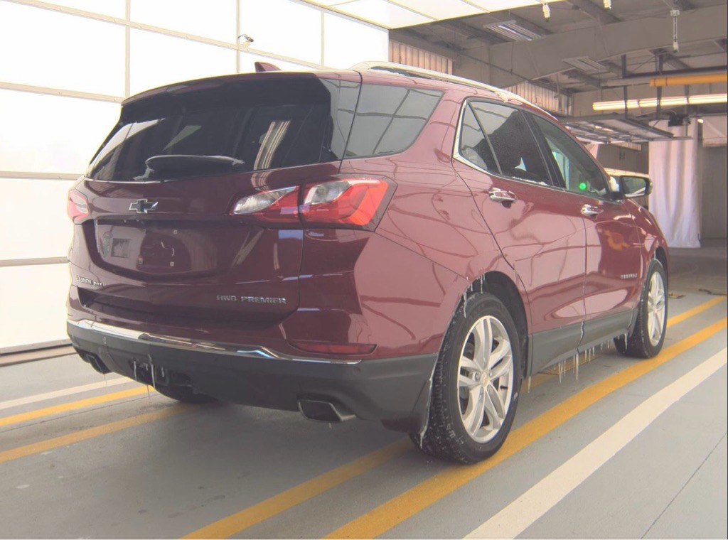 2019 Chevrolet Equinox Image 3