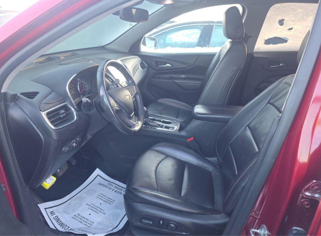 2019 Chevrolet Equinox Image 4