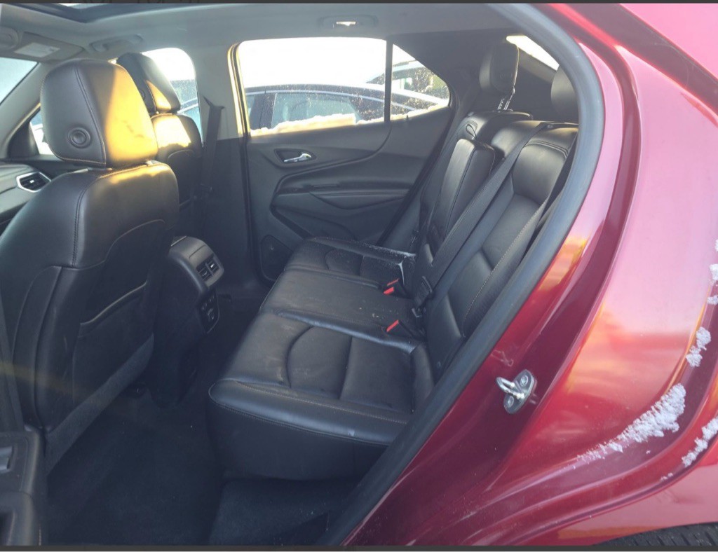 2019 Chevrolet Equinox Image 5