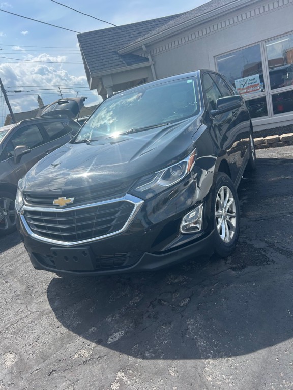 2019 Chevrolet Equinox Image 1