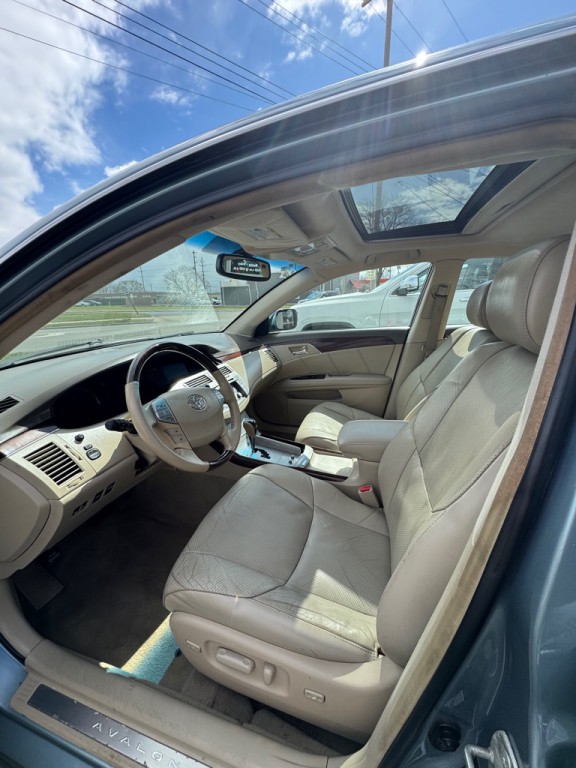 2008 Toyota Avalon Image 5