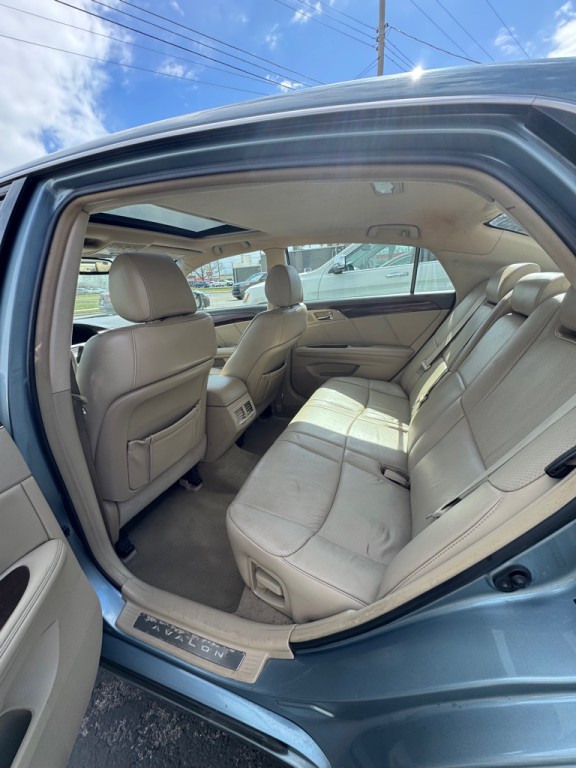 2008 Toyota Avalon Image 6