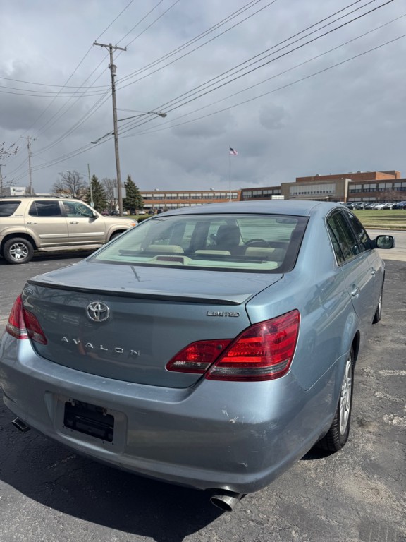2008 Toyota Avalon Image 7
