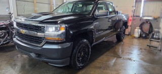 Image for 2016 Chevrolet Silverado 1500 ext cab ID: 7249166