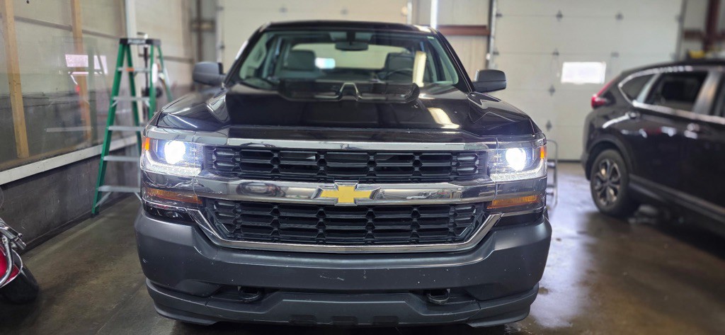 2016 Chevrolet Silverado 1500 Image 3