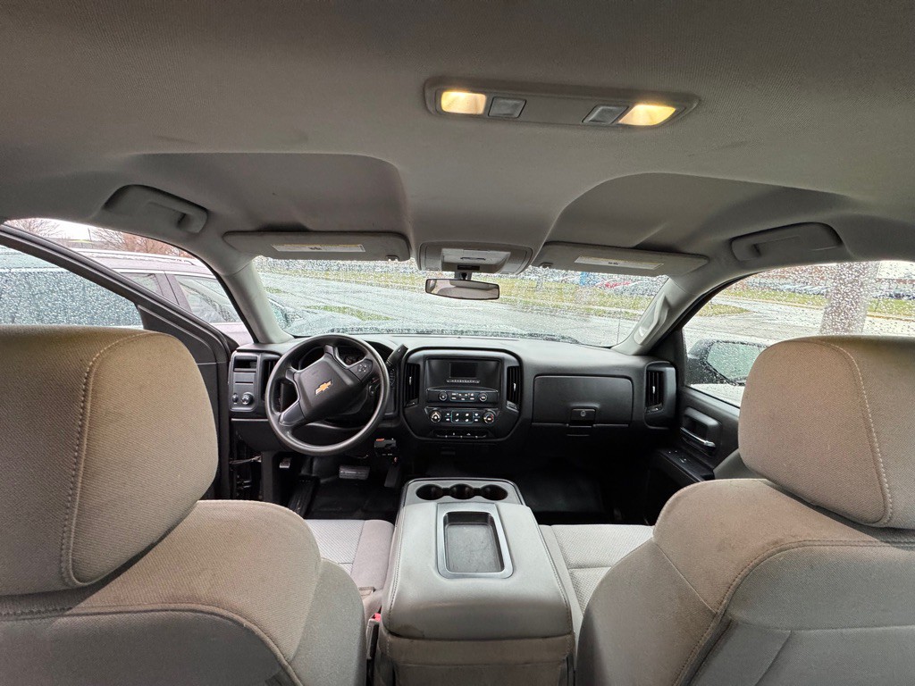 2016 Chevrolet Silverado 1500 Image 4