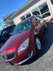 Image for 2016 Buick Regal Premium ID: 7296509