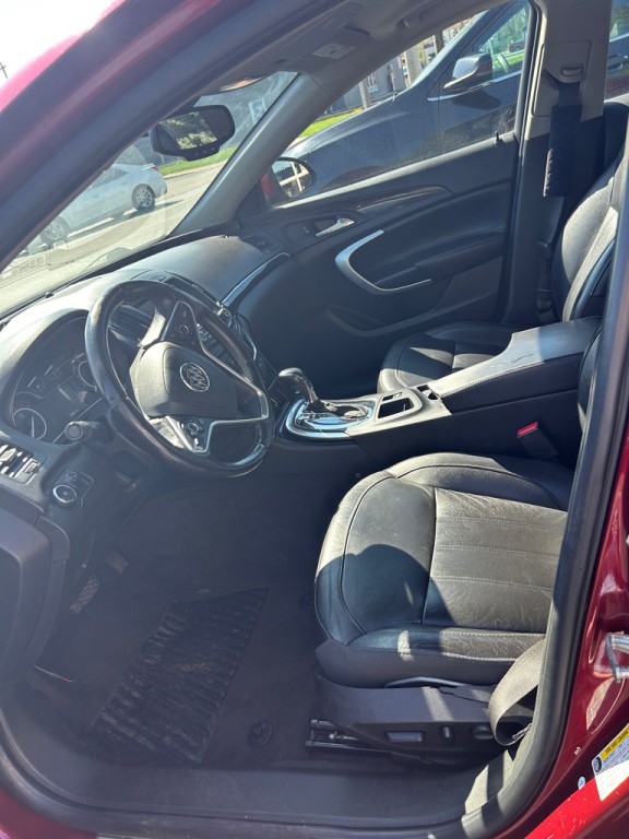 2016 Buick Regal Image 6