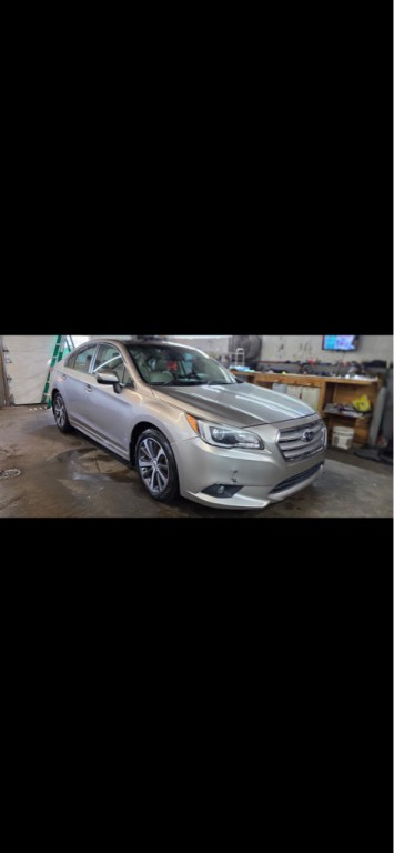 2015 Subaru Legacy Image 3
