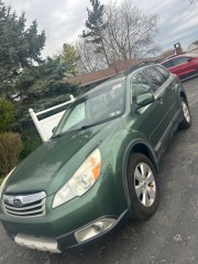 Image for 2012 Subaru Outback 3.6R LIMITED ID: 7327620