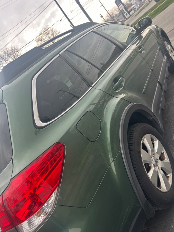 2012 Subaru Outback Image 3